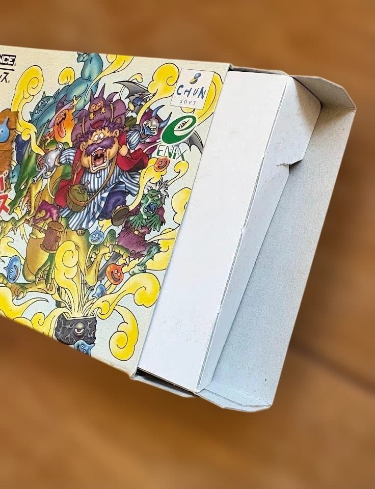 動作確認済】トルネコの大冒険2アドバンス 不思議のダンジョン GBA 箱