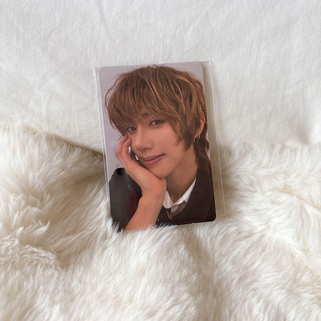 ボイプラ2 アーカイブ展 ヘリジュン 1week トレカ - メルカリ