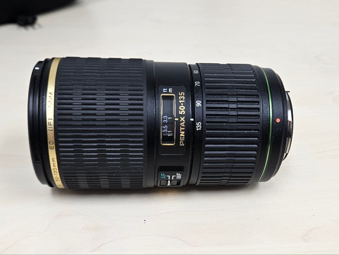 レンズ(ズーム) PENTAX SMC DA 50-135mm F2.8 smc PENTAX-DA☆50-135mmF2.8ED[IF] SDM / Telephoto Lenses / K-mount