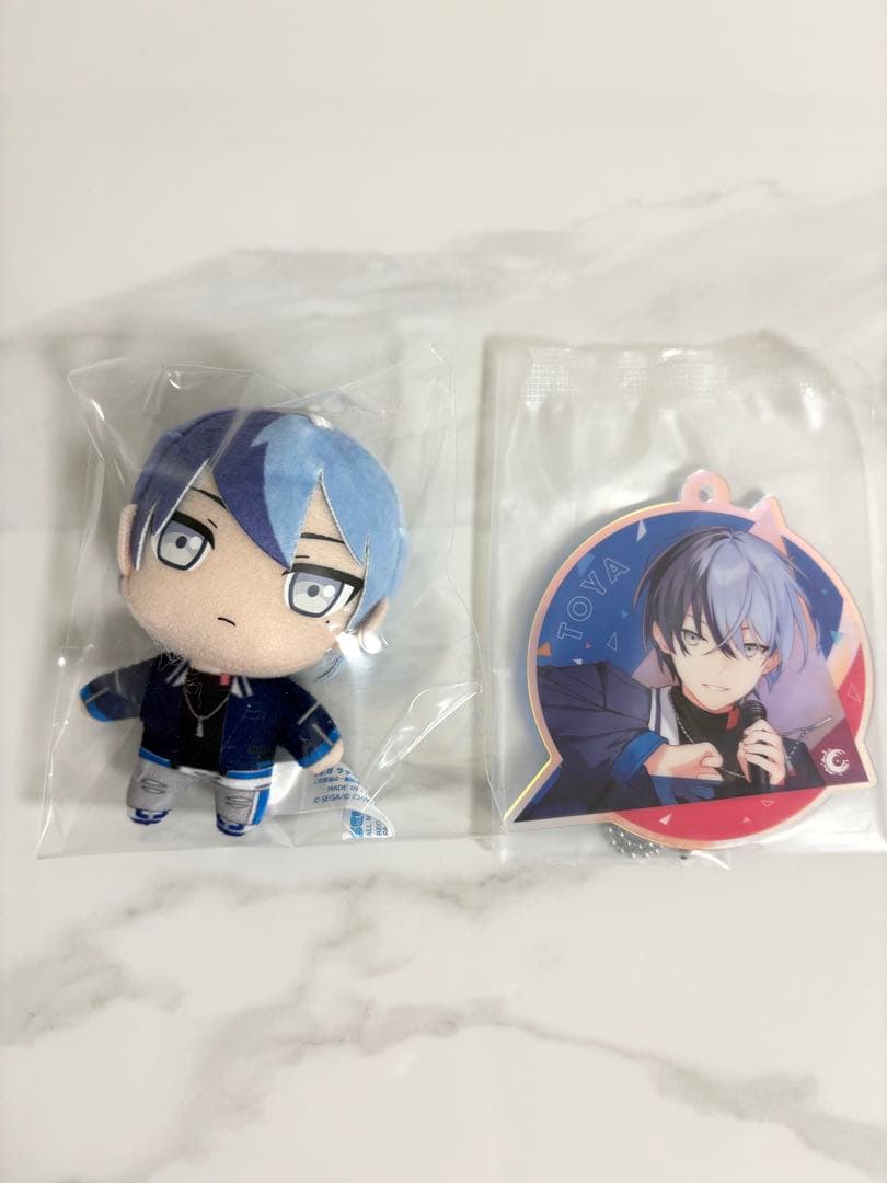 プロセカ セガラッキーくじ Vol.7 青柳冬弥 - メルカリ