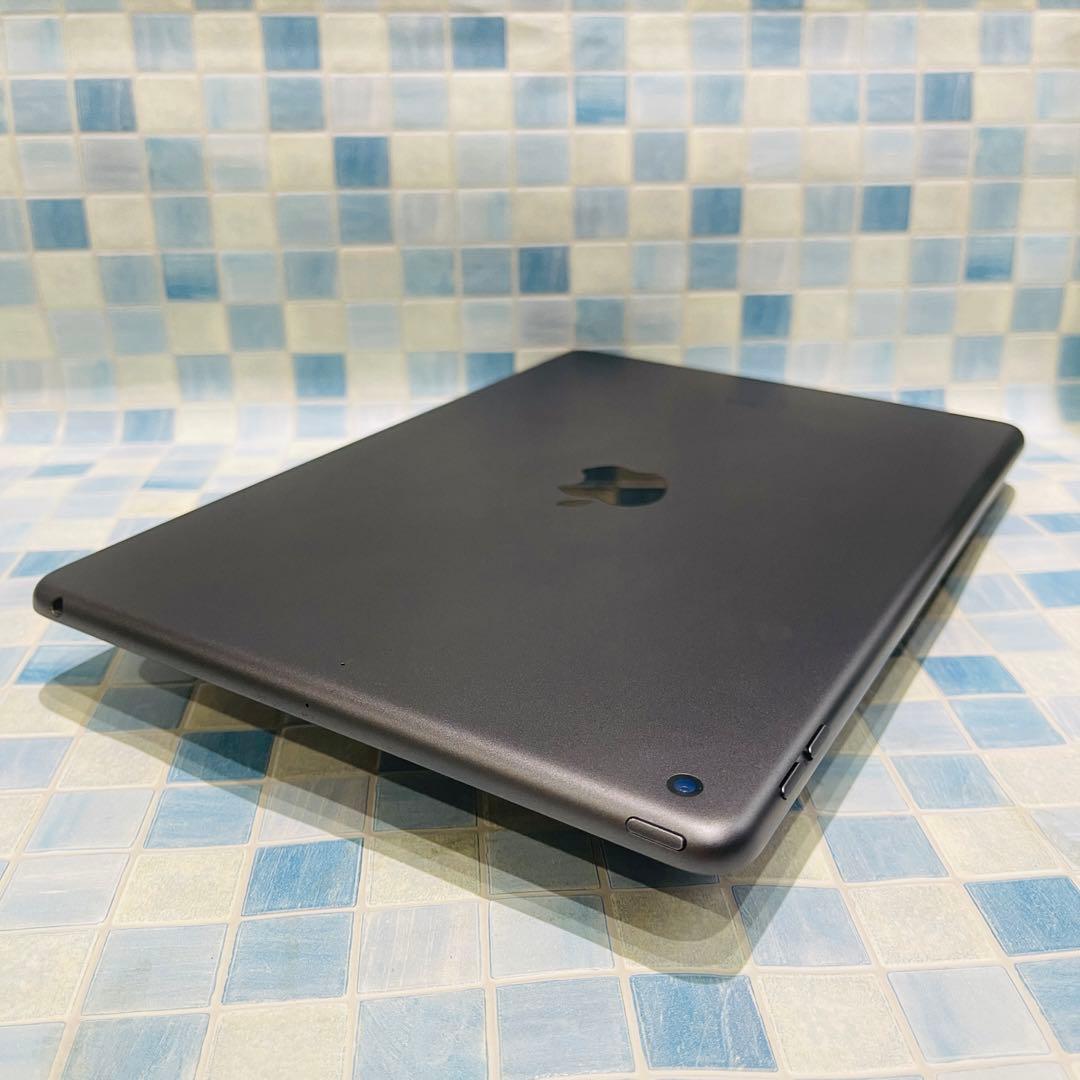 Wi-Fi iPad 第9世代 本体 64GB スペースグレイ 電池良好 - メルカリ
