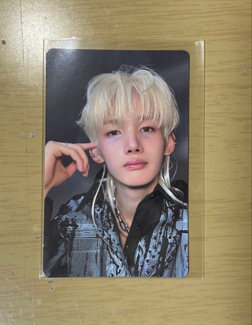 &TEAM JO BacktoLife weverse global ラキドロ - メルカリ