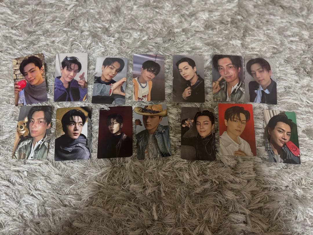 enhypen ジェイ トレカ まとめ売り