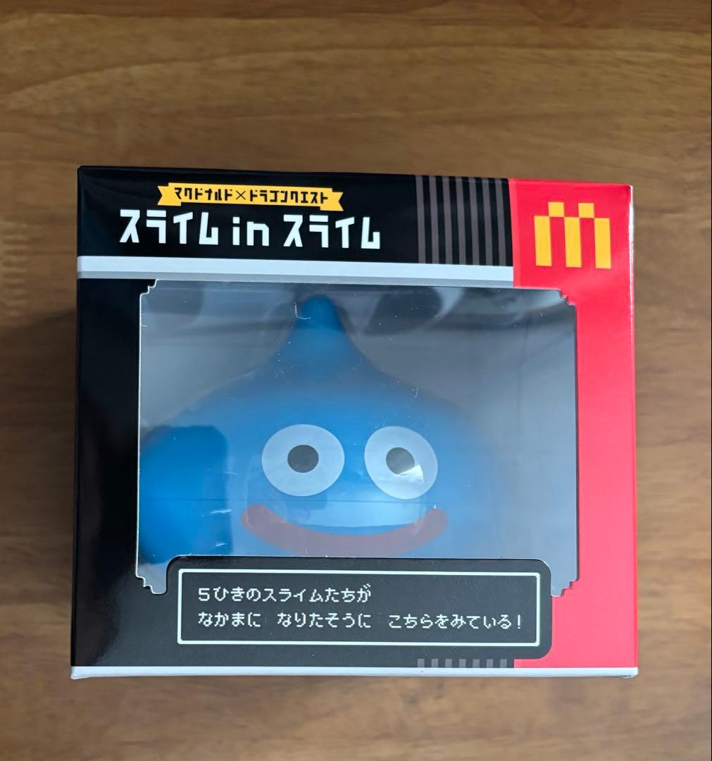 マクドナルド スライムinスライム - メルカリ
