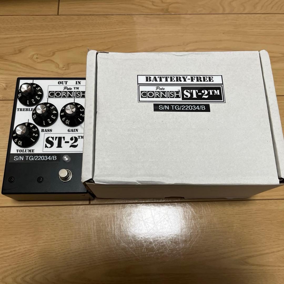 Pete Cornish ST-2 - メルカリ