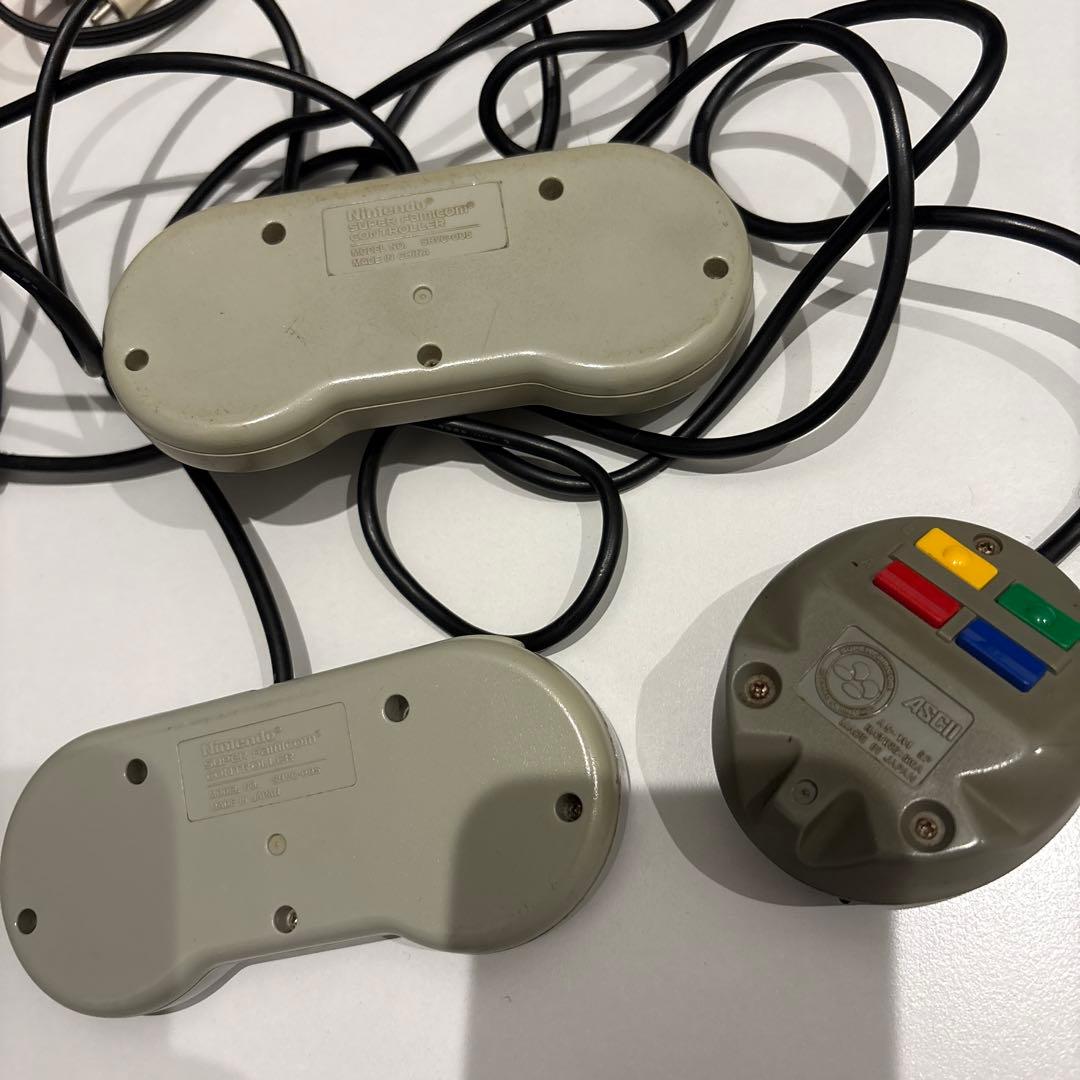 PS2 本体 シナバーレッド SCPH90000 スーパーファミコン本体 セット