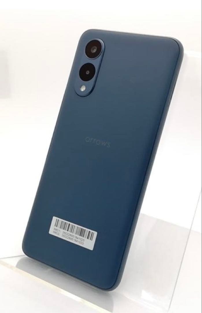 arrows We2 M07 ネイビーグリーン / 楽天モバイルSIMフリー Amazon | arrows We2 M07 (ネイビーグリーン) 【正規代理店】SIMフリー