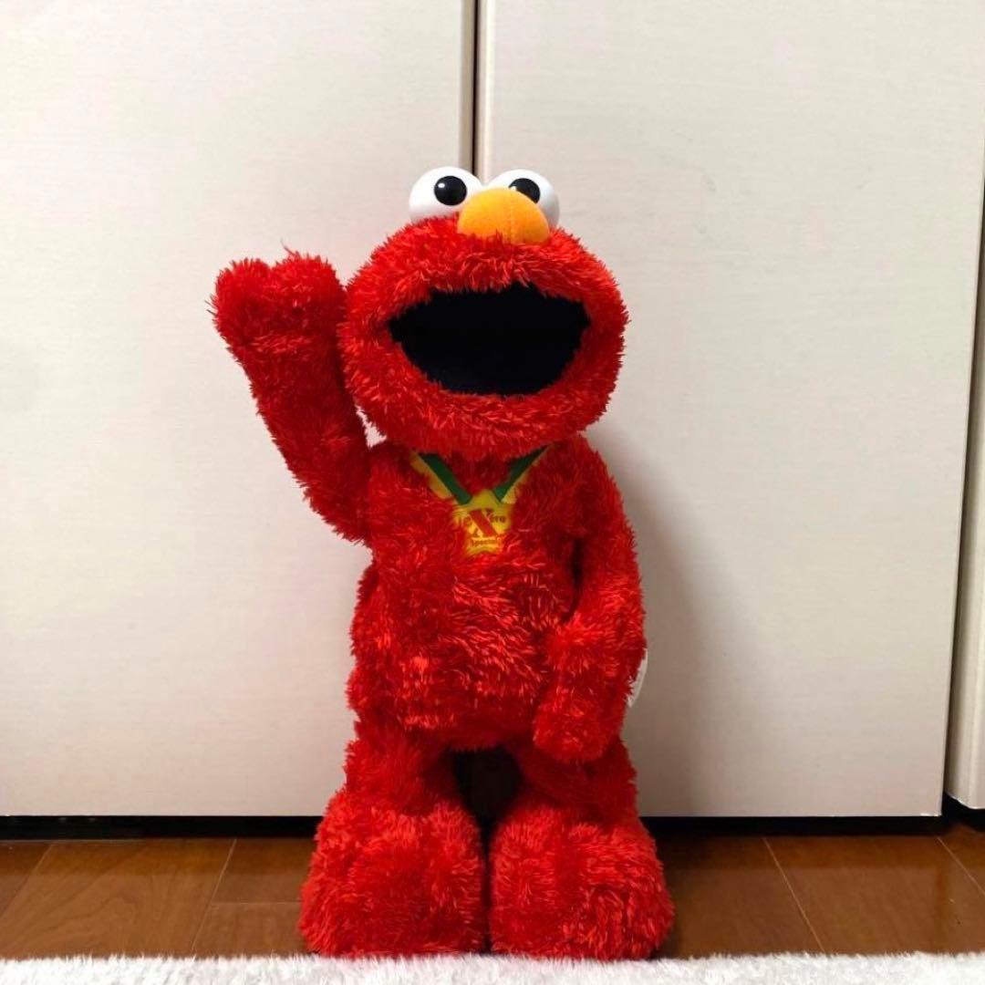 くすぐりエルモエクストラスペシャルエディション エルモ EX