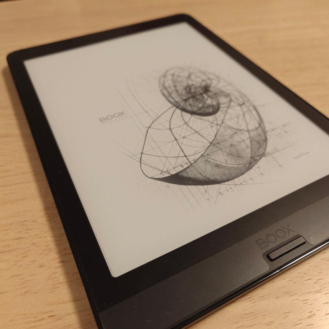 BOOX Nova3 7.8インチ E-Ink 電子書籍/Androidタブ BOOX Nova3 7.8