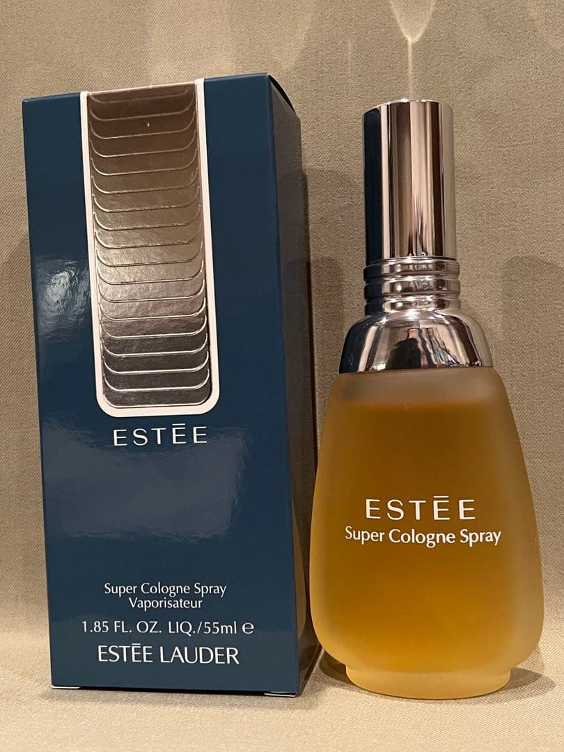 レア エスティローダー エスティ EDC 55ミリ スプレーチェックのみ