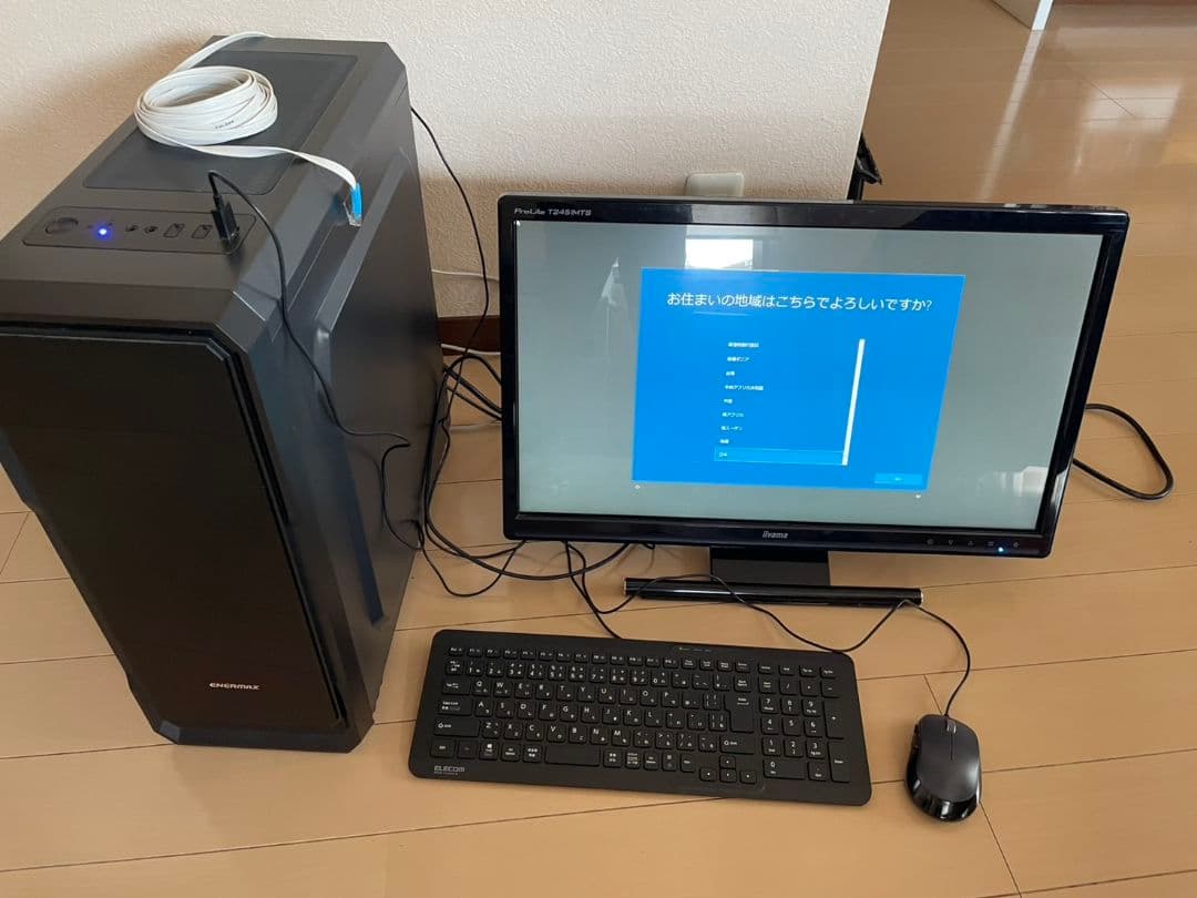 自作パソコン ASCII.jp：50歳のおっさんが15年ぶりにパソコンを自作した話 (1/5)