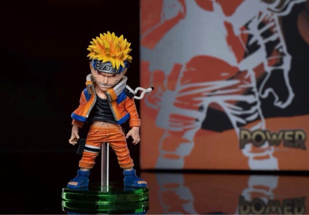 翌日発送 サスケ ナルト NARUTO フィギュア ガレージキット - メルカリ