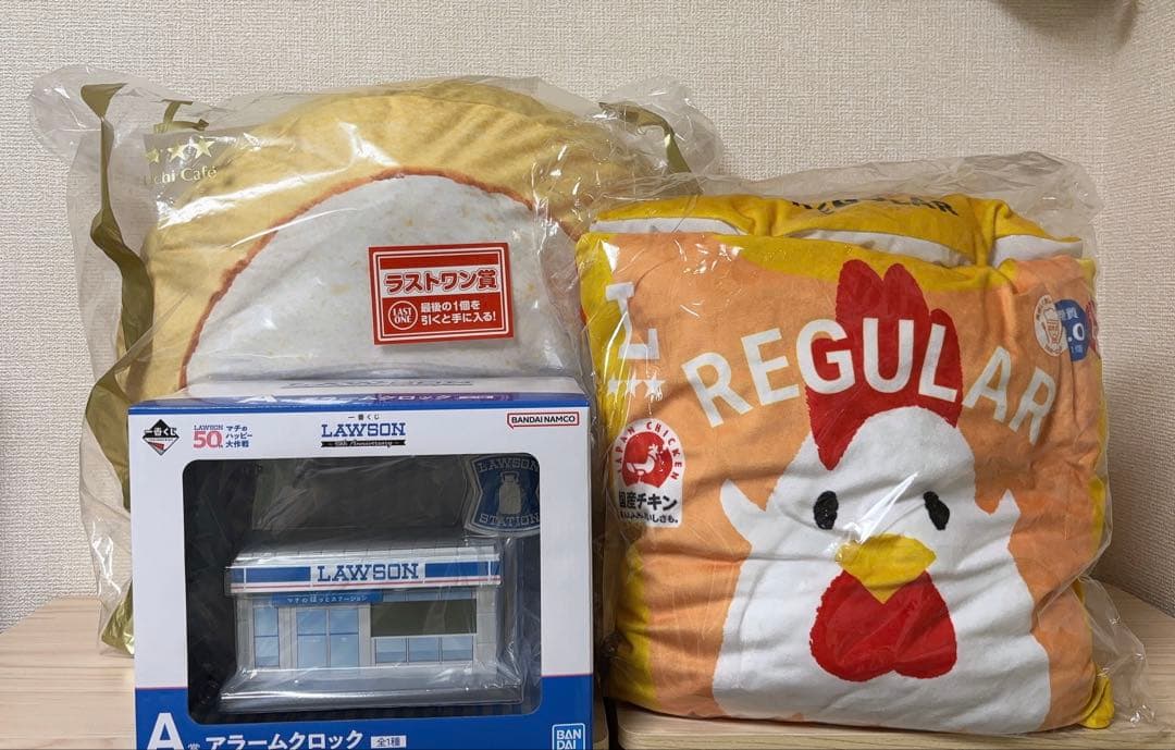 ローソン 一番くじ 50th A賞 B賞 ラストワン賞 セット売り - メルカリ