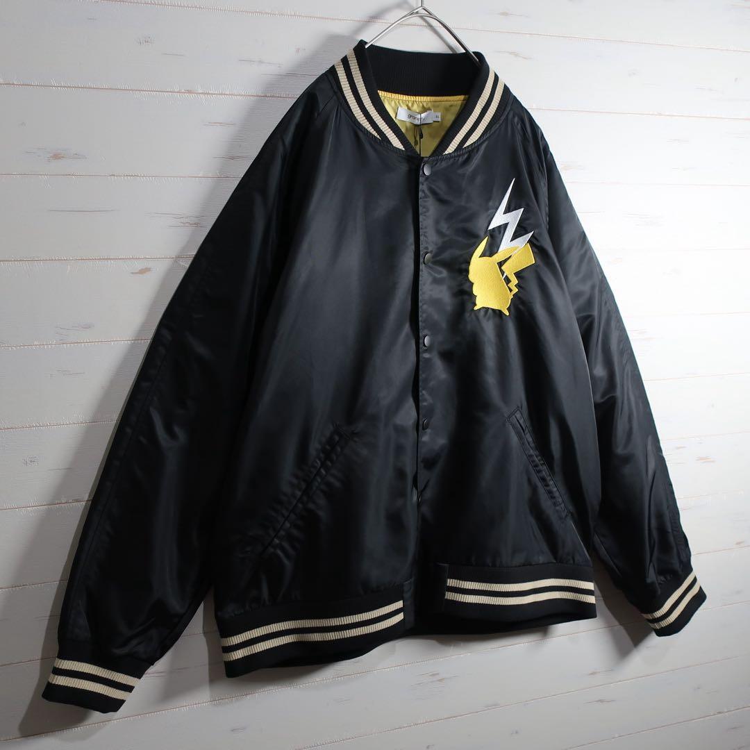 本日最終価格】グラニフ ポケモン ピカチュウ＆ライチュウ＆ピチュー