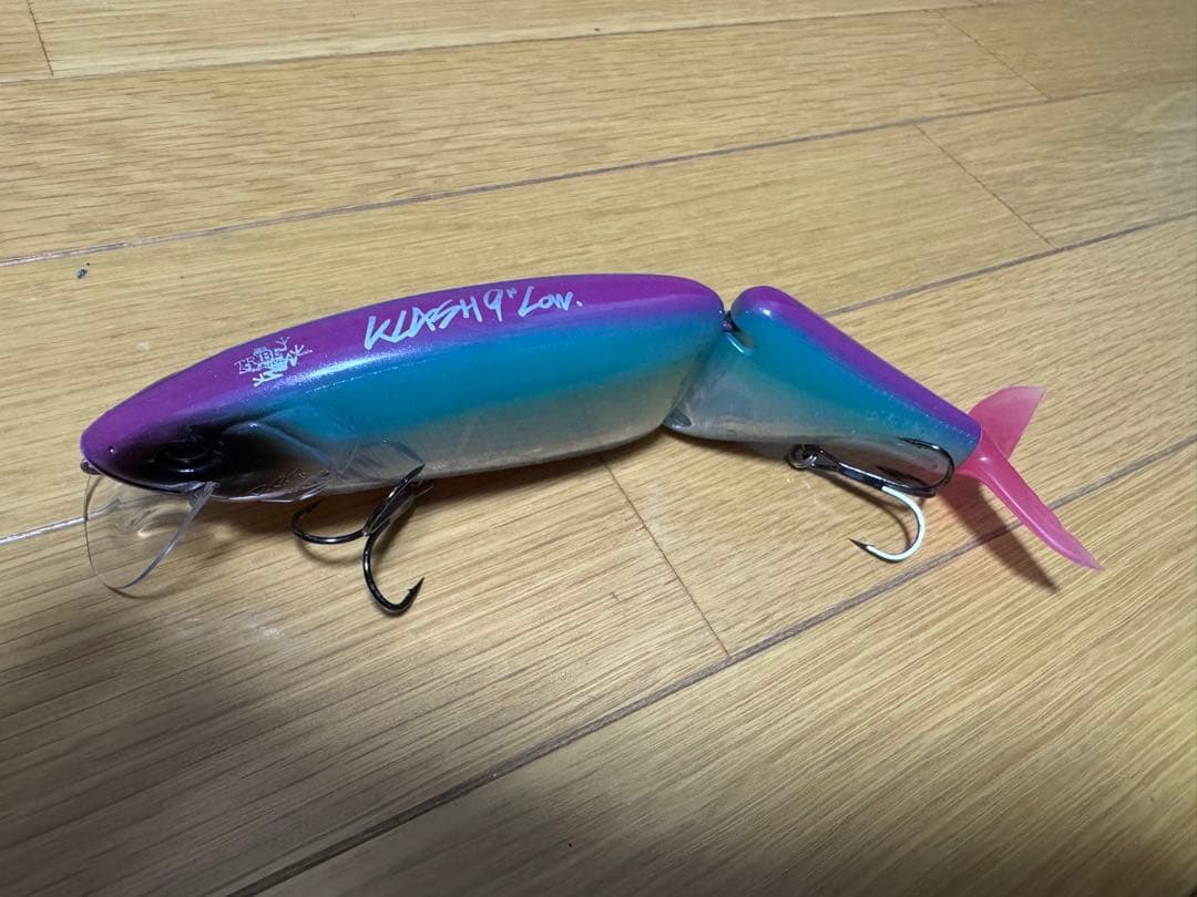 KLASH9 Low クラッシュ9 TRIBEオリカラ