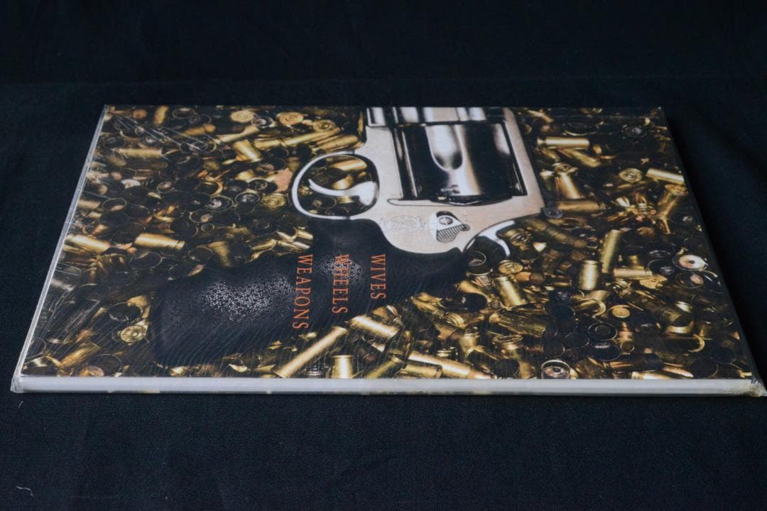 Terry Richardson：Wives, Wheels, Weapons