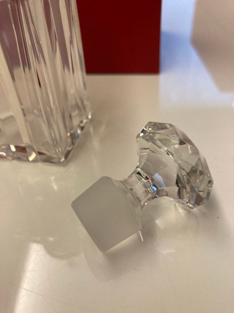 バカラ 香水瓶 ローズ