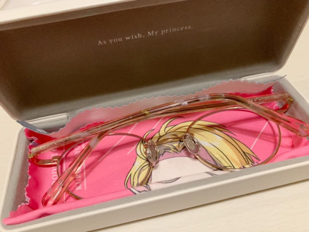 うたプリ 来栖翔 Zoff 眼鏡 メガネ - メルカリ