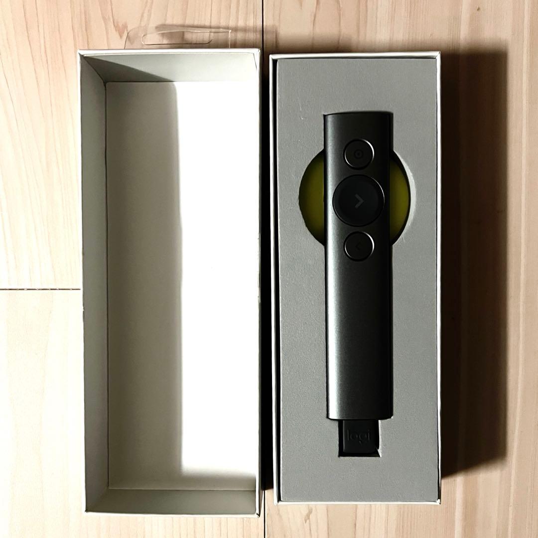 logicool Spotlight Presentation Remote - メルカリ