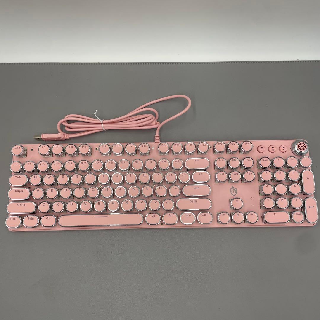 タイプライター風 キーボード 本体 - メルカリ
