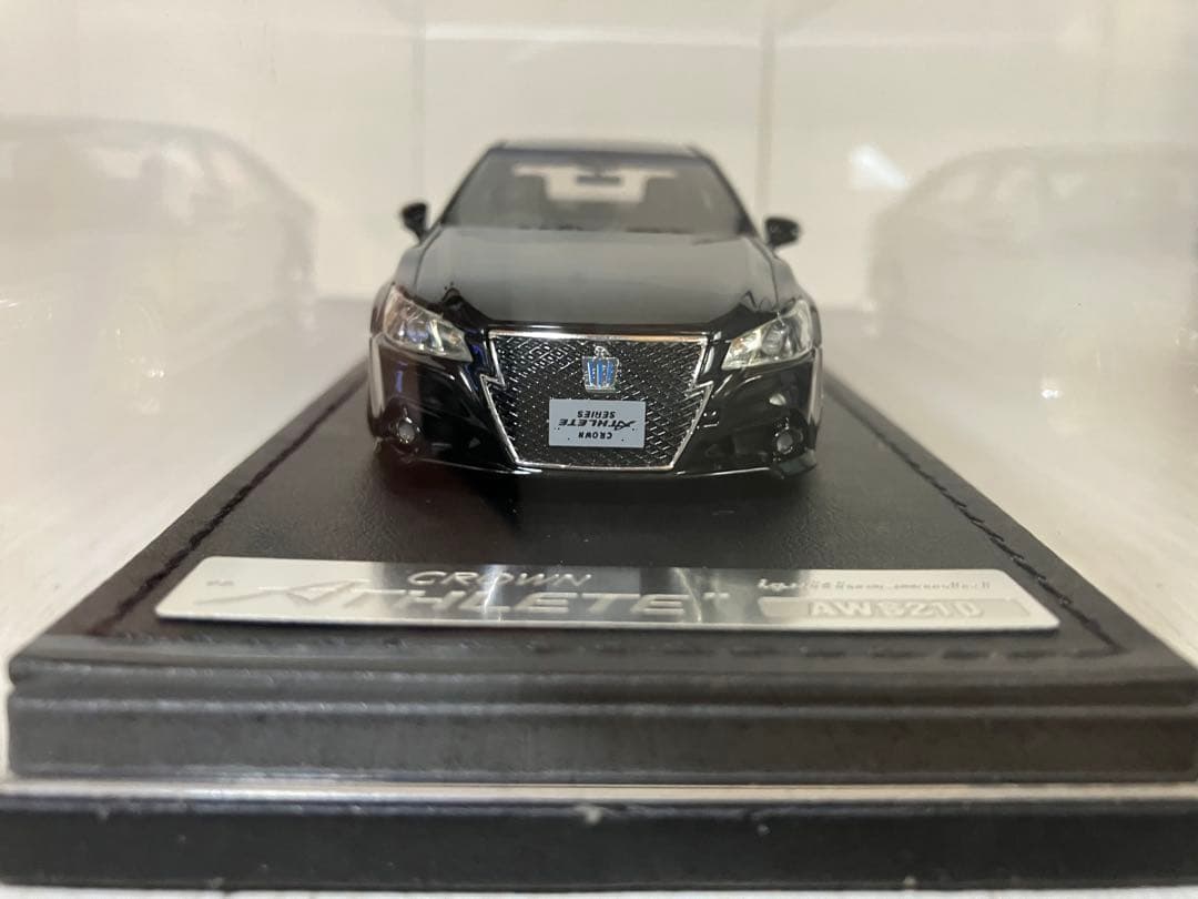 ignition model Crown Athlete G 1/43エラー？ IG3914 – ignition model