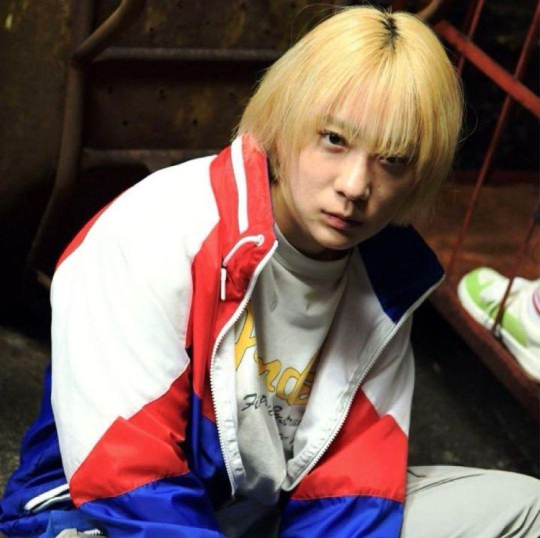 NIKE/ナイキ ウィンドランナー ジャケット( ベイビーわるきゅーれ伊澤