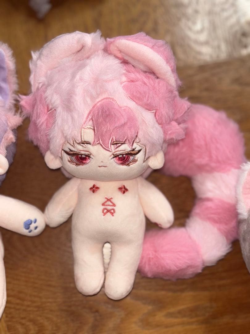 無属性 ぬいぐるみ 20cm 棉花娃娃 まとめ売り セット