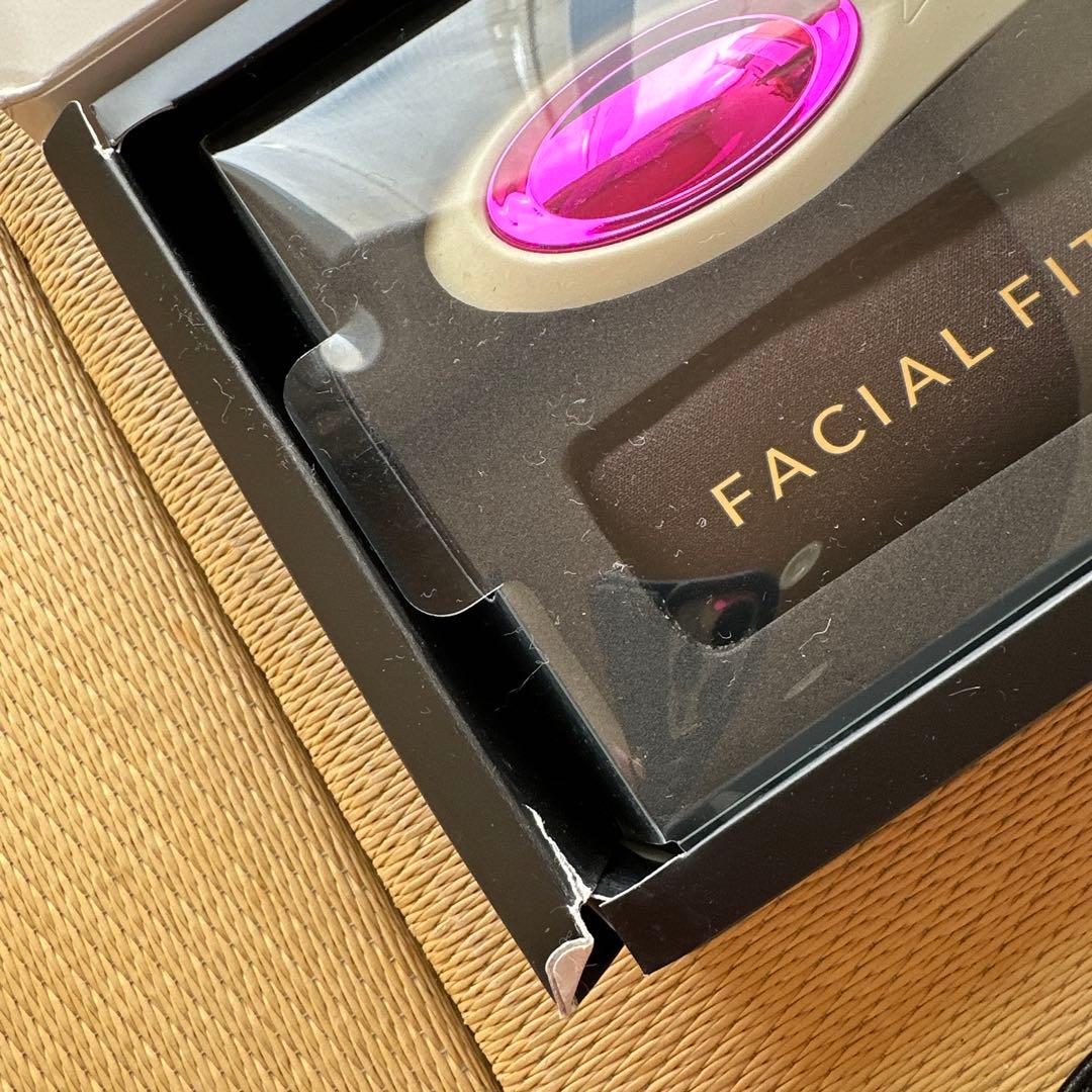 PAO フェイシャルフィットネス PAO 7モデル ホワイト 7model(ホワイト