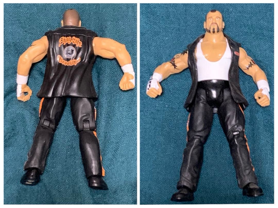 難有 WCW ゴールドバーグ ホーガン WWE 欠品 ストーンコールド