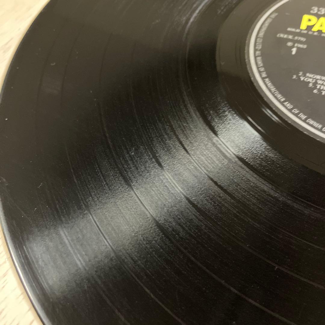 美盤‼︎UKオリジナル盤 ビートルズ ラバーソウル - メルカリ