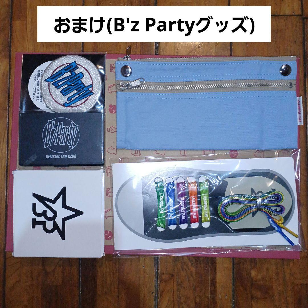 B'z 公式グッズ チャリティーピンズ(7点セット・おまけ付) - メルカリ