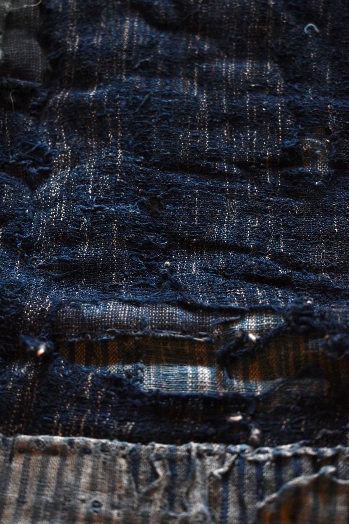 古道具 襤褸 明治期 ブロカント 民藝 古道具坂田 古道具 襤褸 明治期