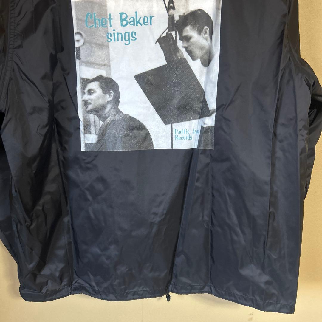 WACKO MARIA CHET BAKER / COACH JACKET - メルカリ