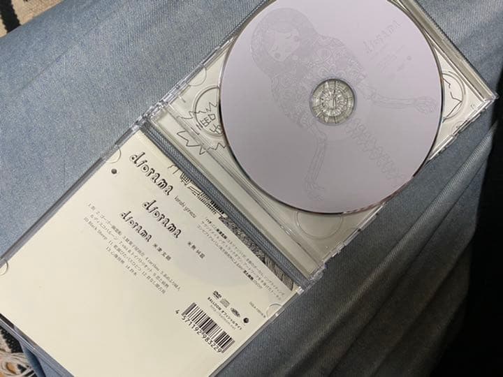 diorama 米津玄師 直筆サイン入り - メルカリ