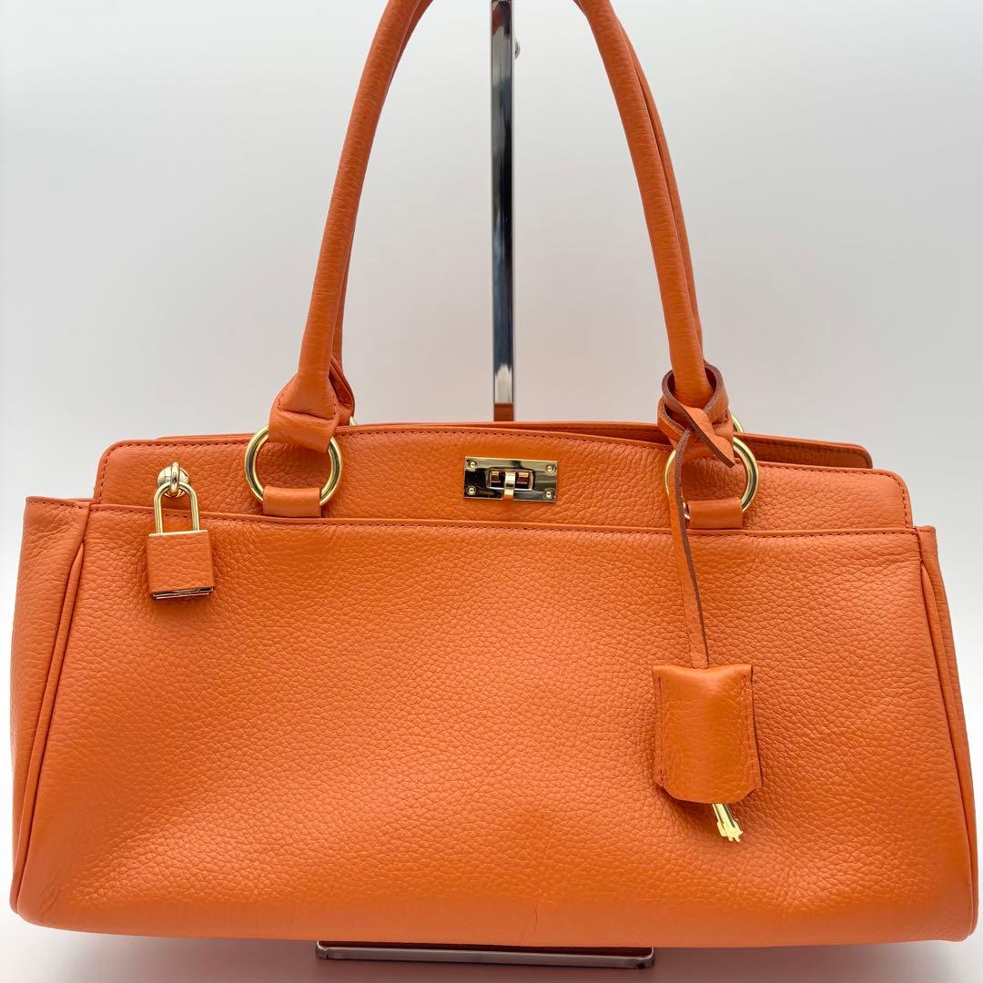 極美品✨濱野皮革工藝 傳濱野 ハマノ クラッシー アーバントートバッグ