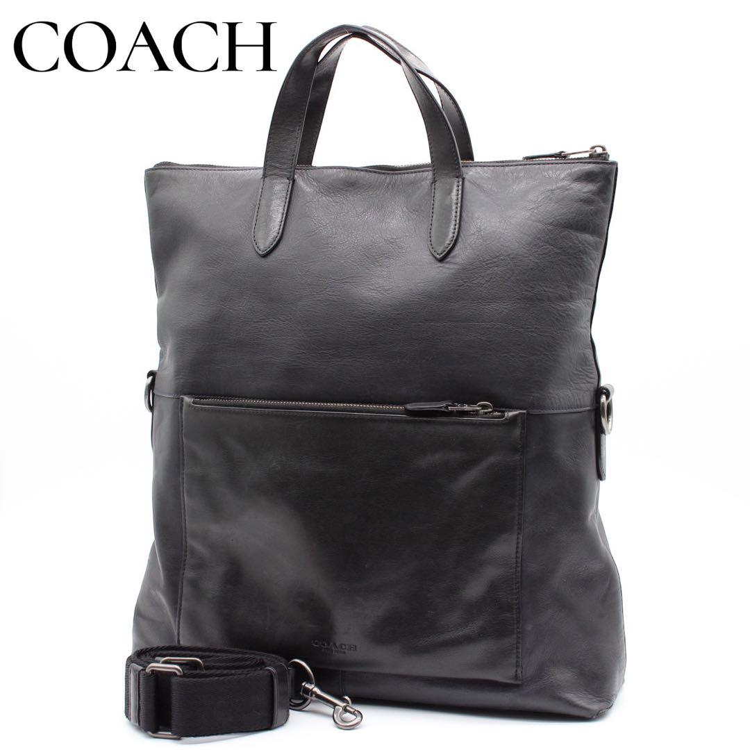 【美品】COACH マンハッタン フォルドオーバー ハンドバッグ 2way 楽天市場】コーチ マンハッタン フォルドオーバー トート（バッグ