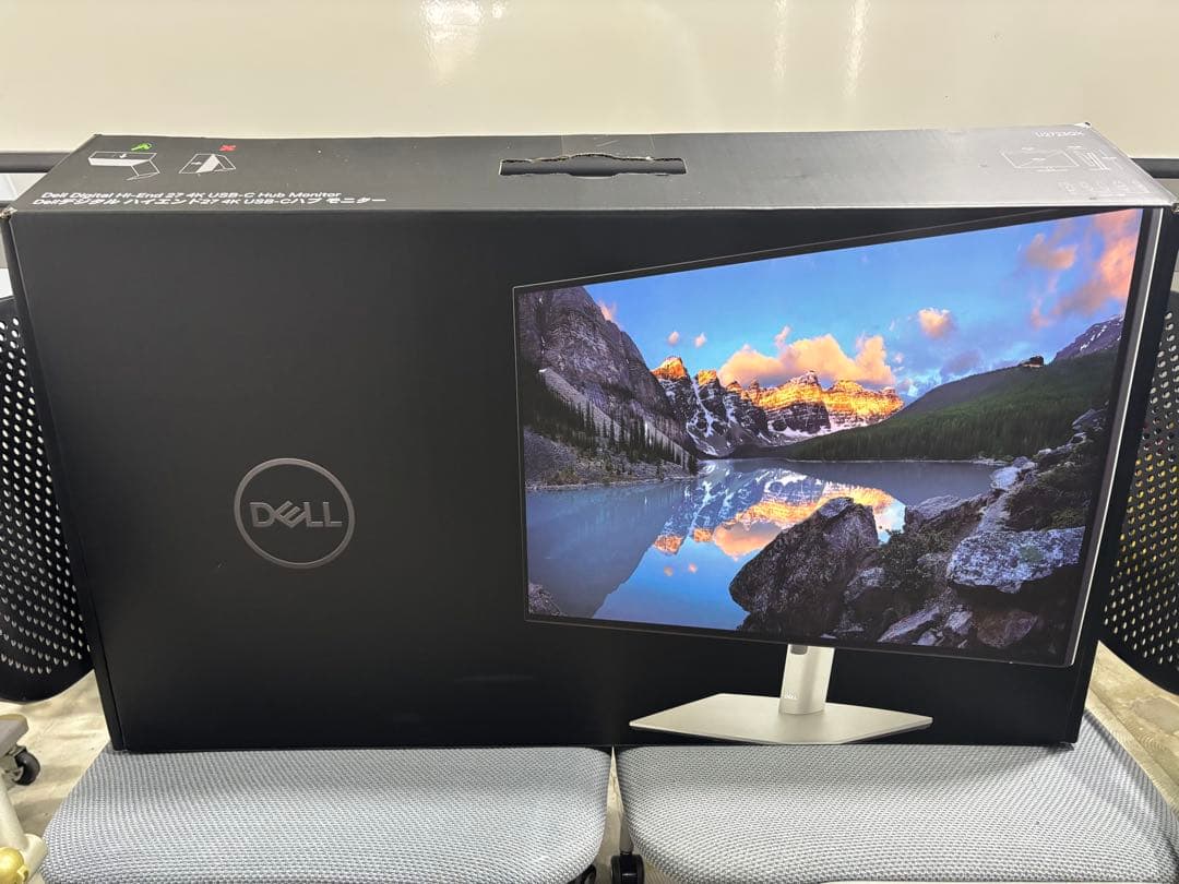 DELL モニター本体 U2723QX 27