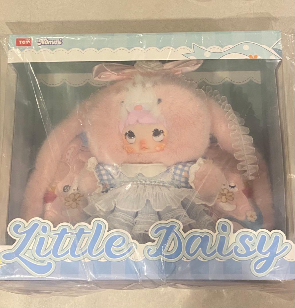 Nommi Little Daisy ぬいぐるみ ノミ 400% リトルデイジー - メルカリ