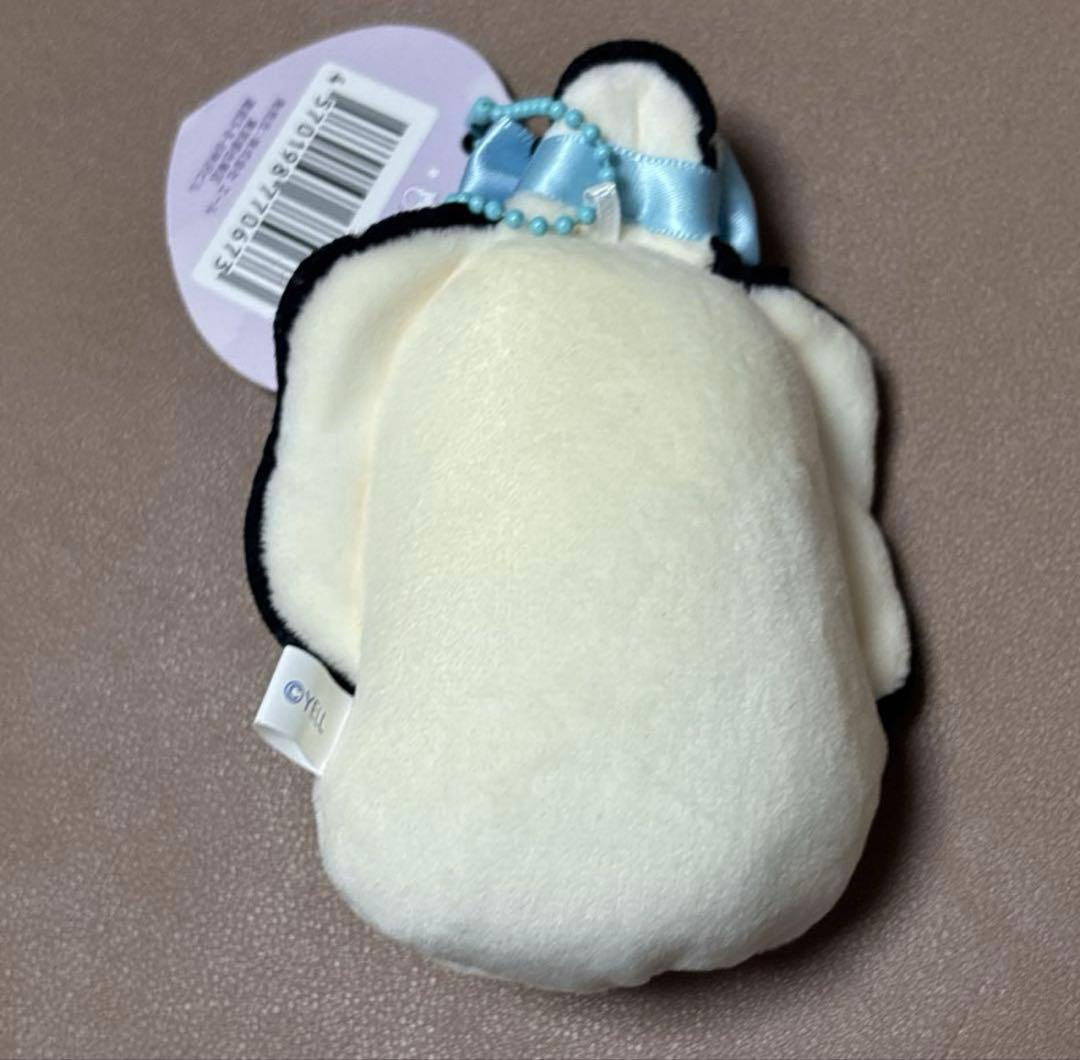 つぶらな瞳のなまがき 牡蠣 おしはーと むぎゅぬい 寺西拓人 水色