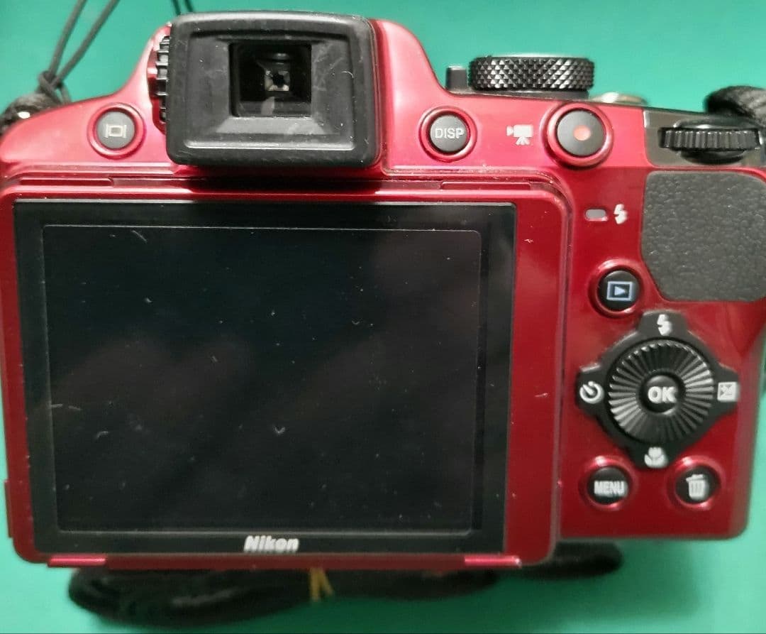 動作品】光学42倍 Nikon COOLPIX P510 元箱、バッテリー3個 - メルカリ