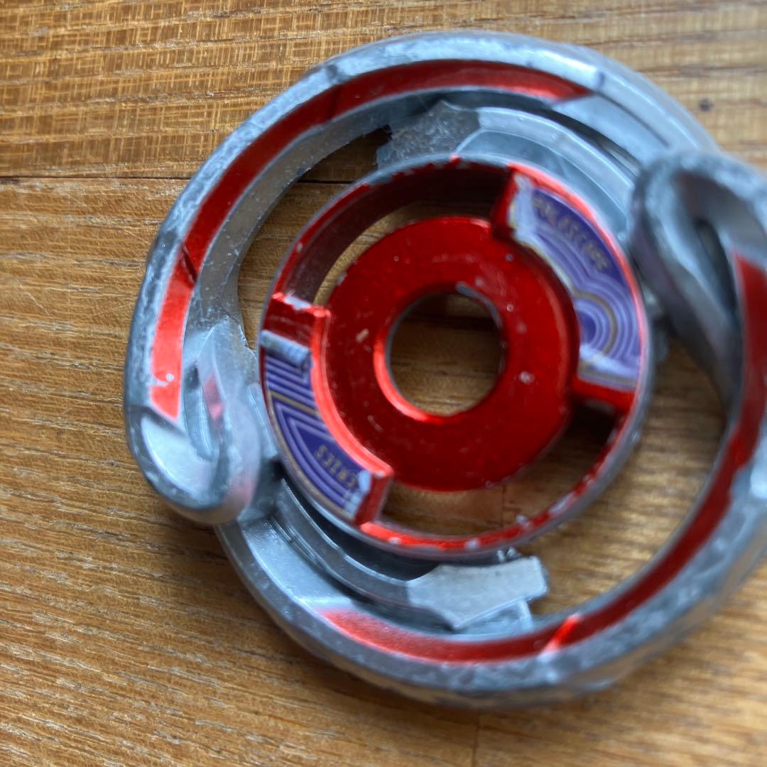 メタルファイトベイブレード ビルゴDF145BS 【初代ビルゴ】 - メルカリ