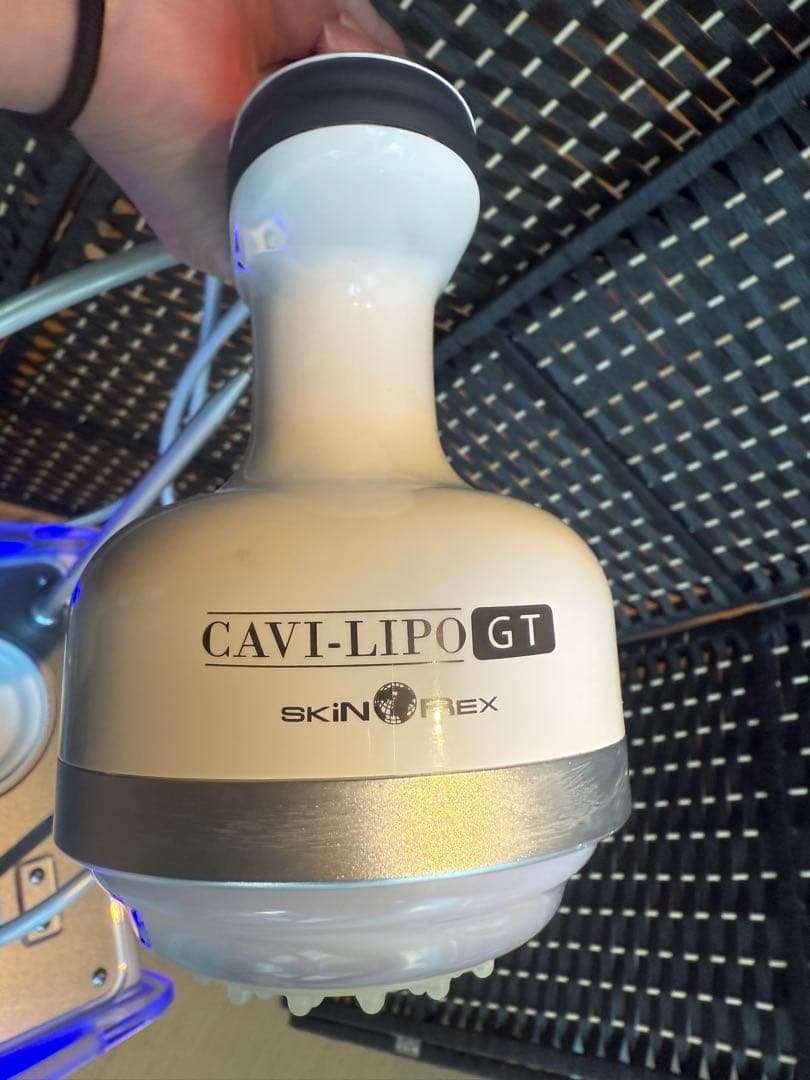 ♦︎CAVI -LIPO GT(キャビリポ) キャビテーション　業務用痩身マシン‼️