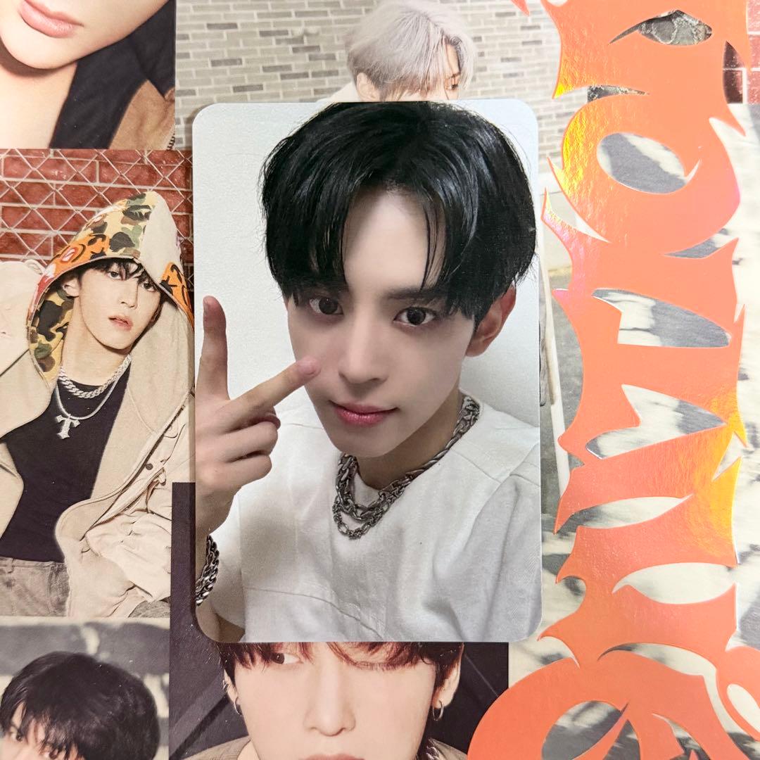 NOWZ ナウズ ヒョンビン ヨントン 対面 トレカ - メルカリ