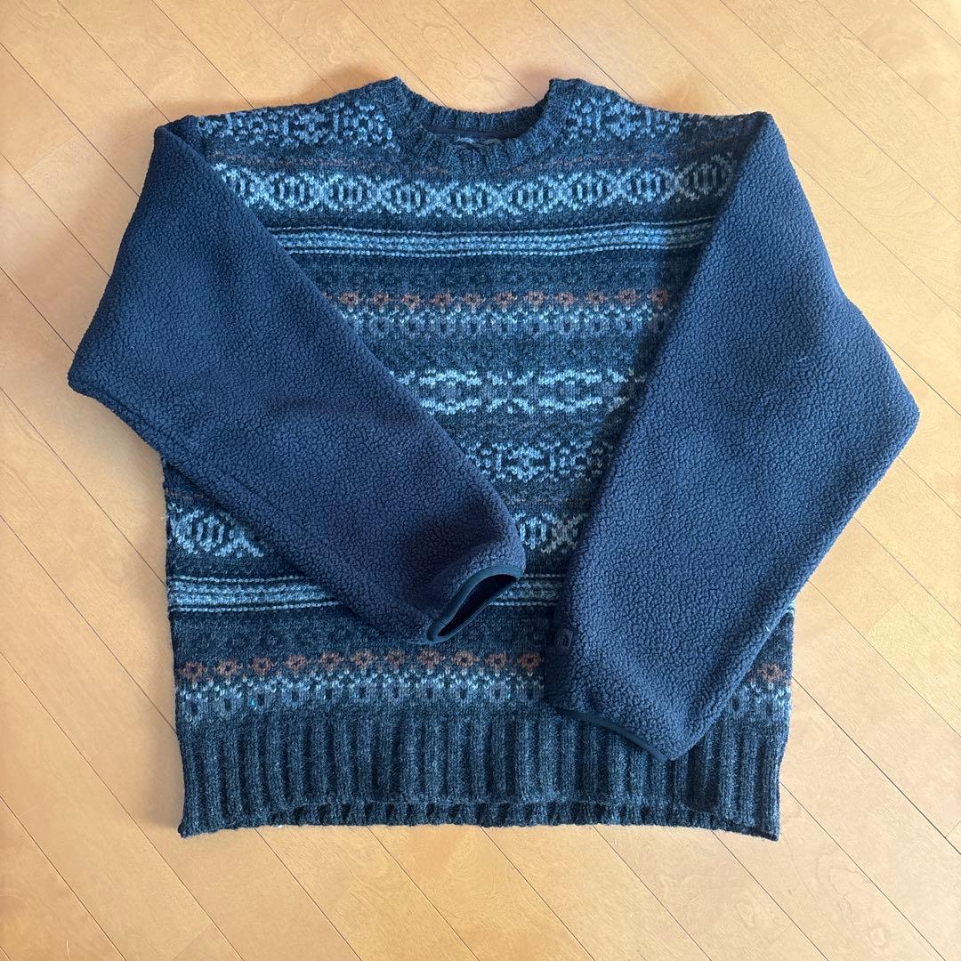 ノースフェイス　セーター THE NORTH FACE（ザ ノースフェイス） セーター メンズ ハーフ ドーム