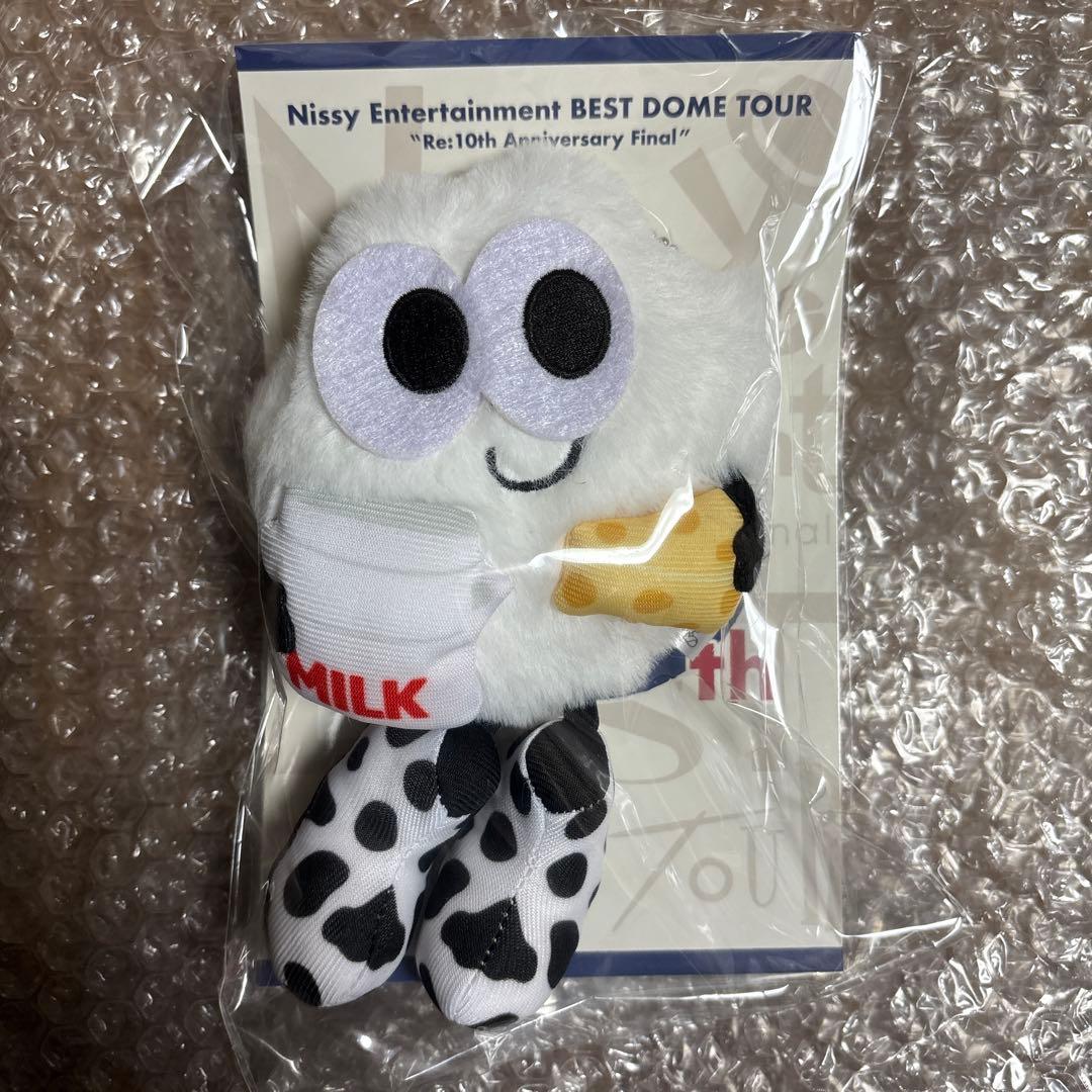 Nissy マスコッピー 10th 北海道 エリア限定 - メルカリ