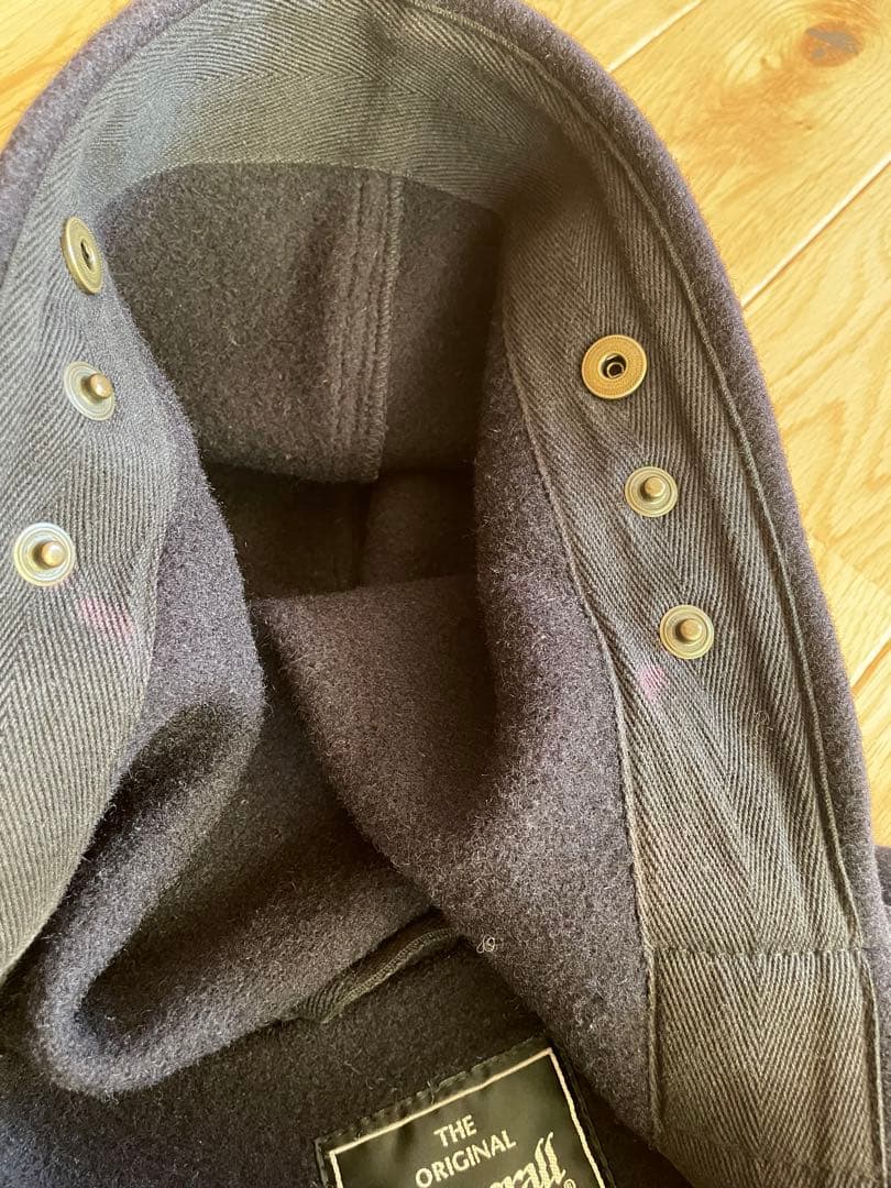 macOS様】ジャーナルスタンダード別注GloverallMONTYダッフル - メルカリ