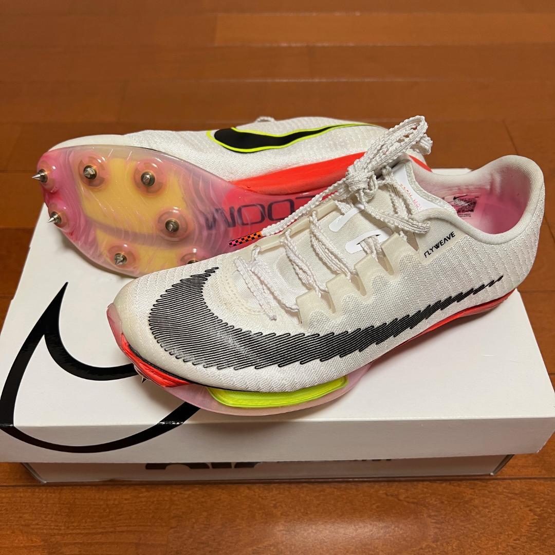 NIKE エアズームマックスフライ 23.0cm 希少カラー - メルカリ