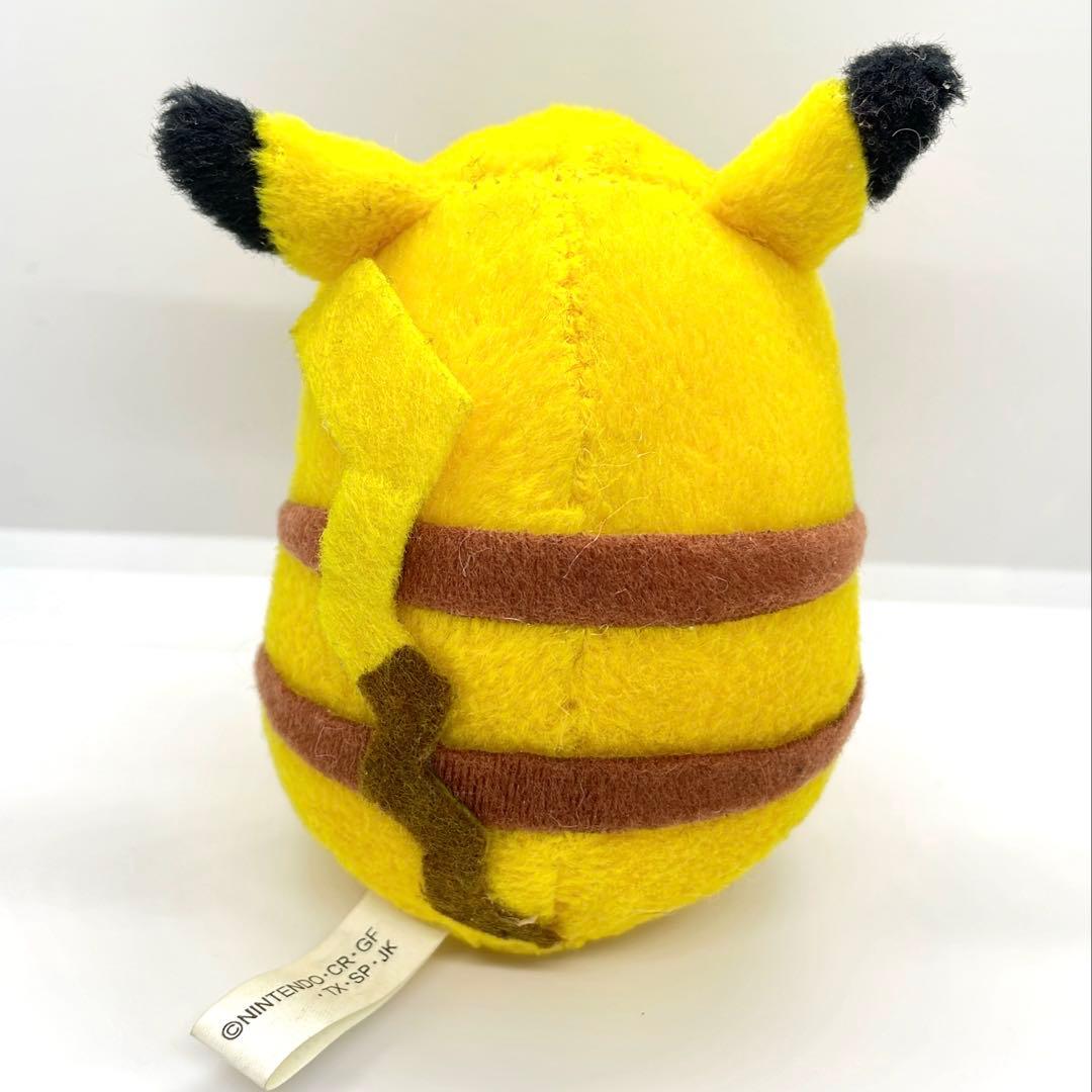 希少品 ピカチュウ ポケモン レトロ ぬいぐるみ 1997 - メルカリ