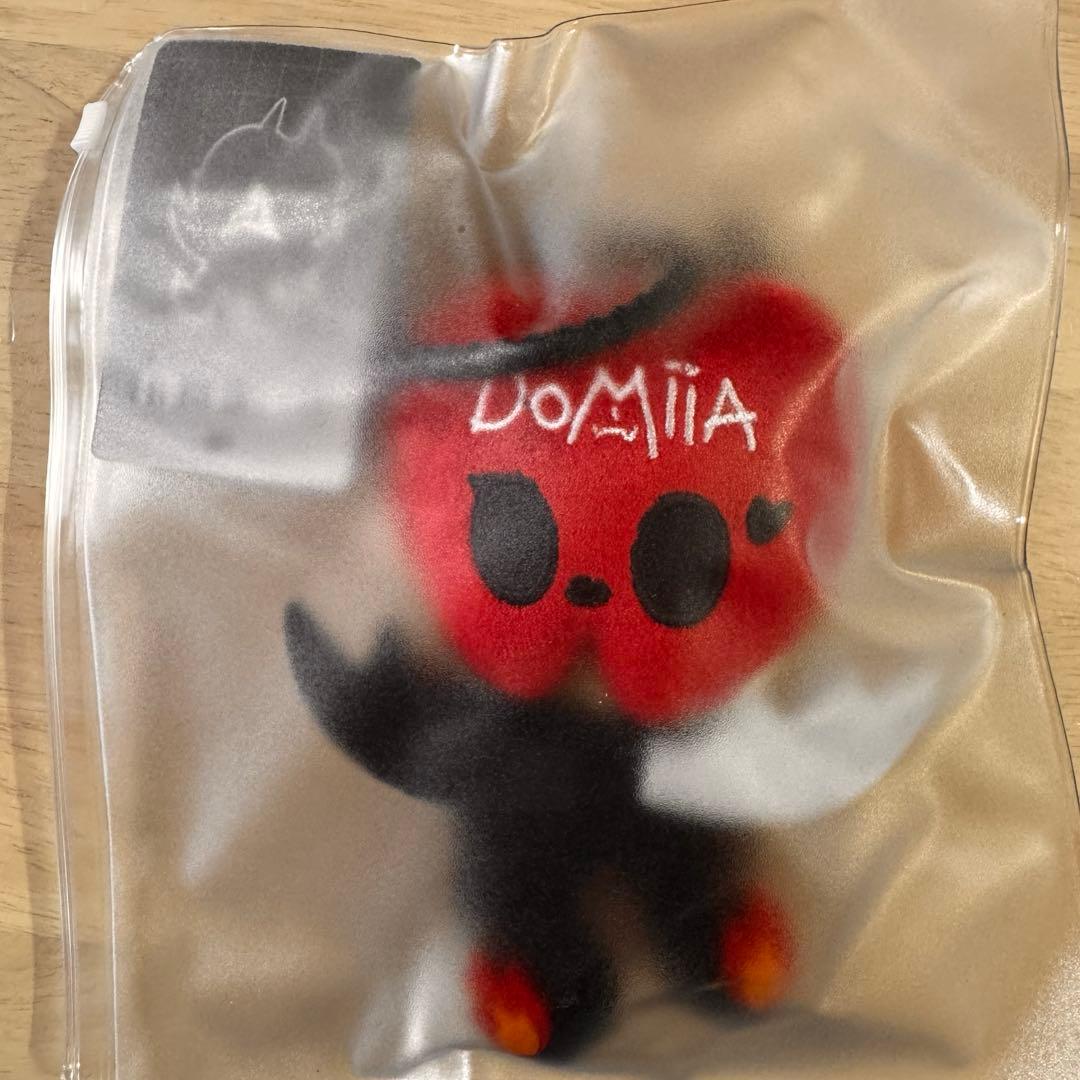 新品未開封】DOMIIA DOLL KEYCHAIN PerthSanta - メルカリ