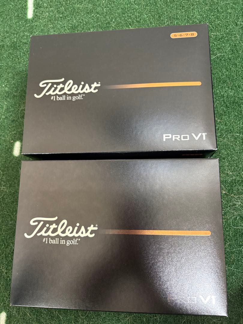 Titleist ProV1 2025年モデル白 2ダース 楽天市場】Titleist タイトリスト PROV1 プロV1 2025年モデル ゴルフ